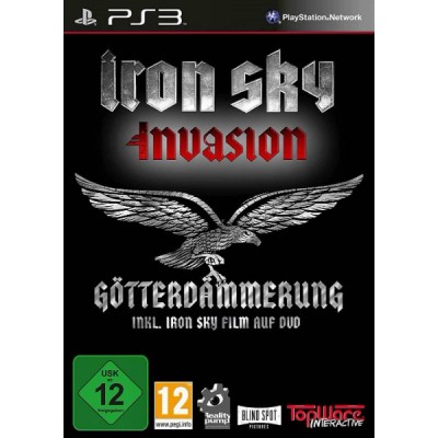Iron Sky Invasion - Goetterdaemmerung Edition [PS3, английская версия]